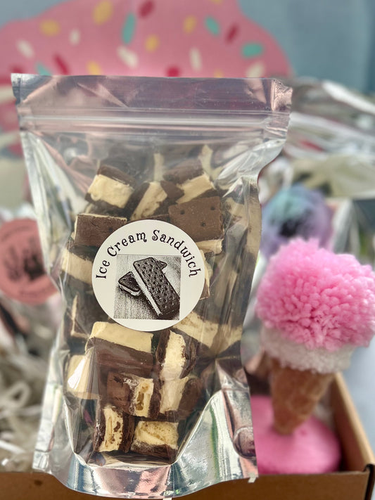 Freeze Dried Ice Cream - Vanilla