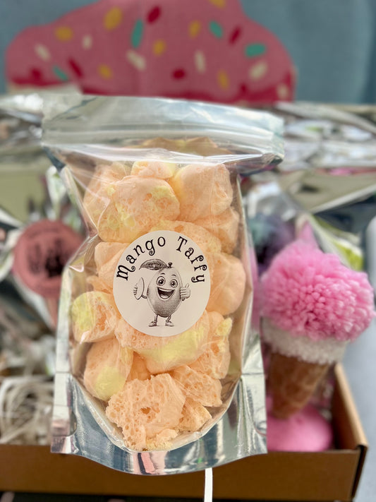Mango Taffy