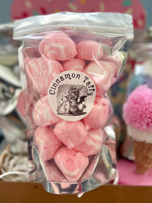 Cinnamon Taffy